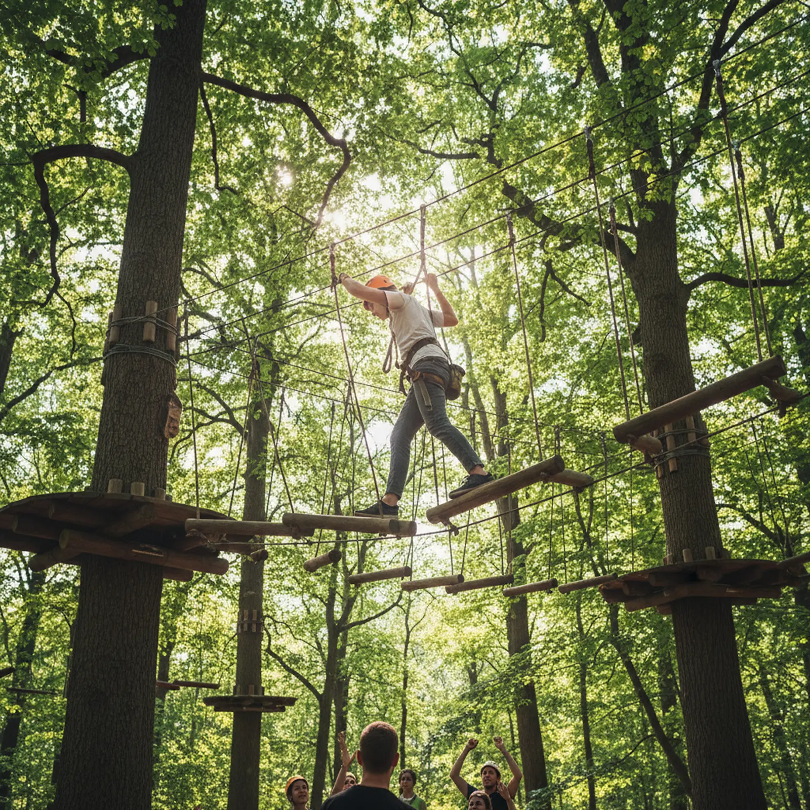 High Ropes