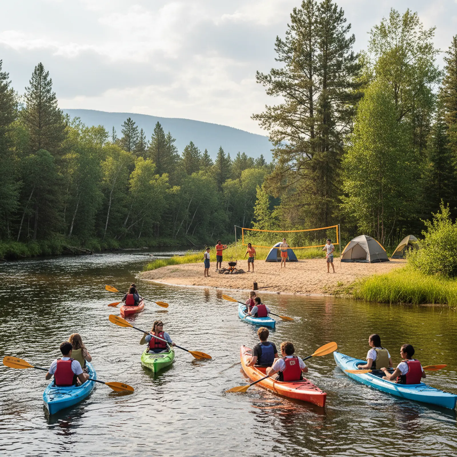 River Activities