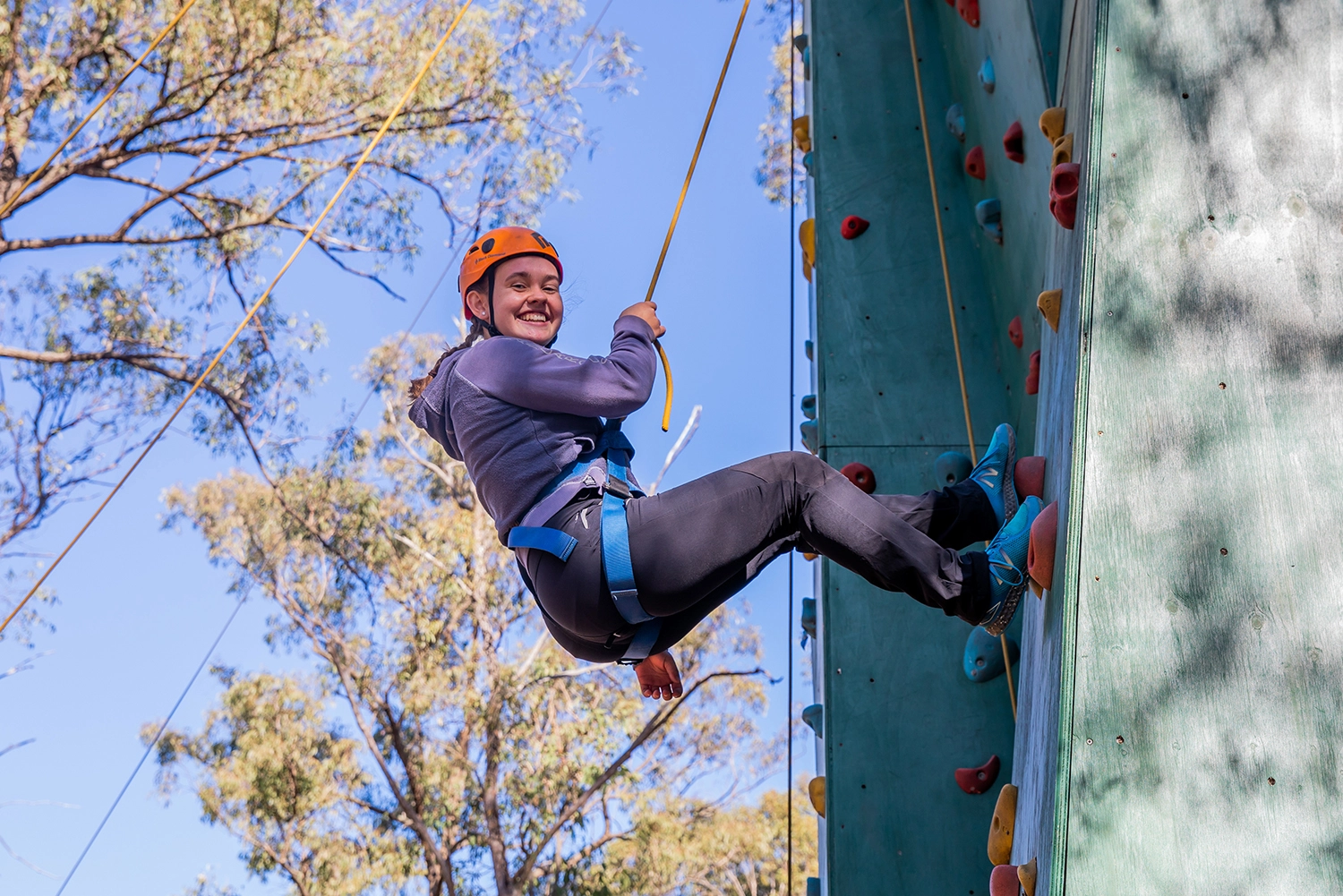 Rock Climbing