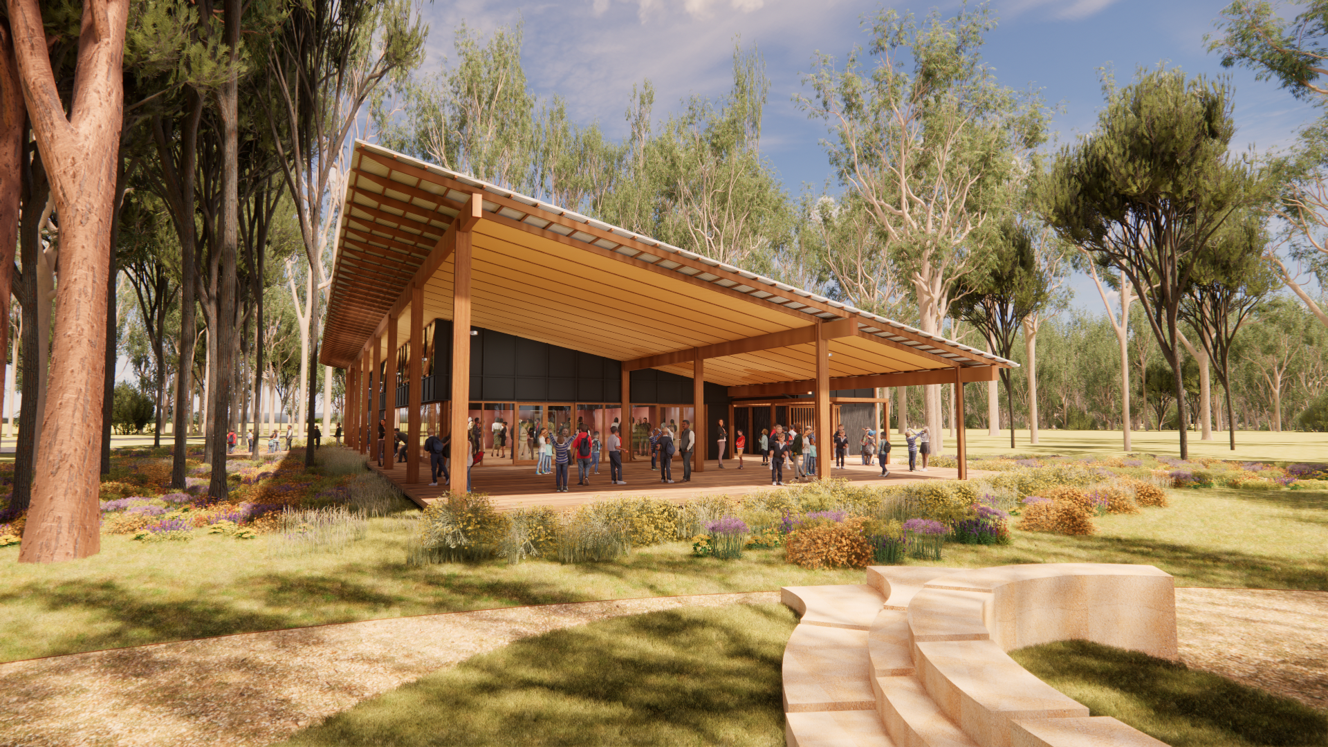 Camp Yarramundi is reopening in 2028