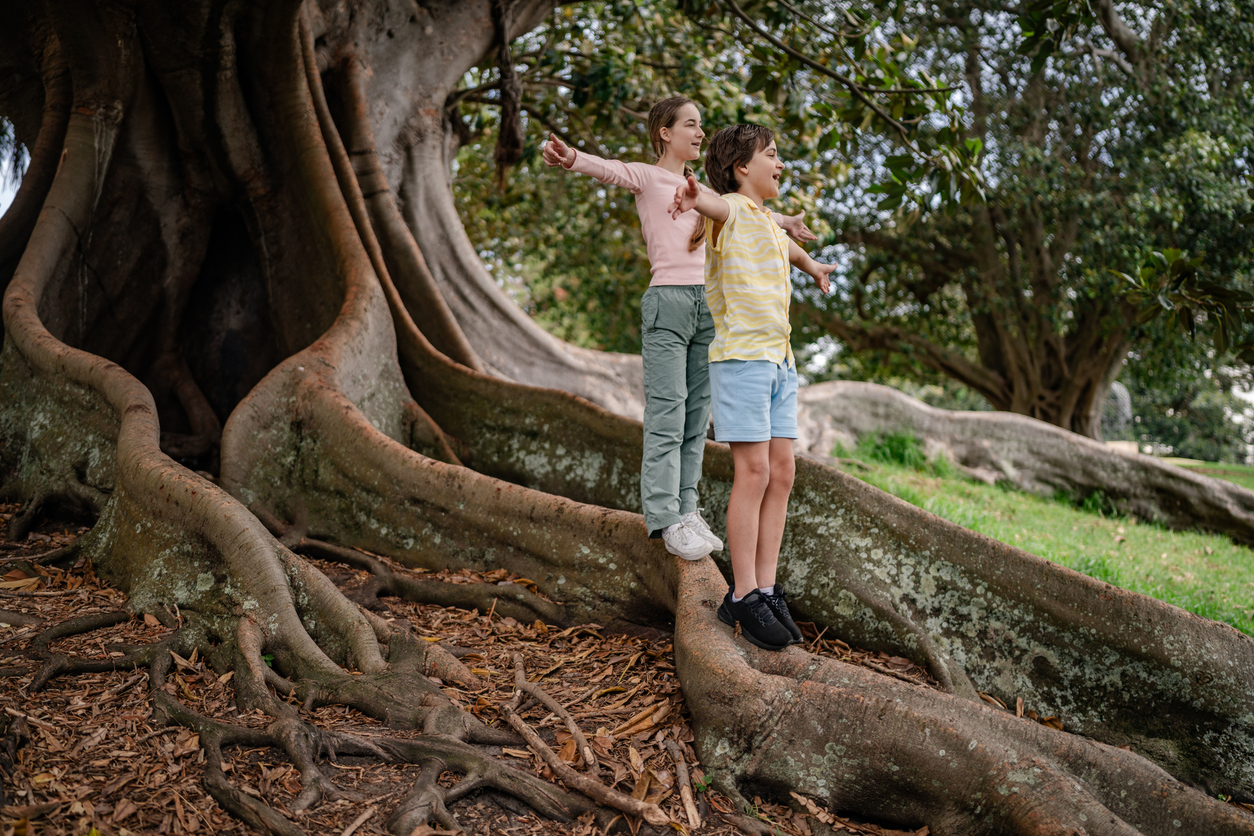 Why Movement Matters: Outdoor Learning and Student Wellbeing